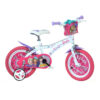 DINO BIKE -  Bicicletta per Bambina  Barbie "16"