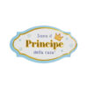 LE STELLE -  STOCK CALAMITA RESINA PRINCIPE 9x5CM