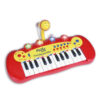 EDDY -  Pianola MeMe Music 24 tasti con Microfono
