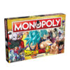 WINNINGS - MONOPOLY DRAGON BALL SUPER