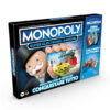 HASBRO - MONOPOLY SUPER ELECTRONINC BANKING