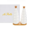 LE STELLE - Set olio e aceto