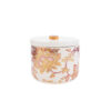 LE STELLE - Scatola porcellana thai flower