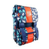 SEVEN - Zaino estensibile YUB multicolor