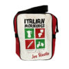 PANINI - Borsa tracolla JOE RIVETTO verticale