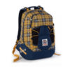 INVICTA - Zaino TRICK 360° Tartan