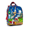 SONIC- Zaino Asilo Super Veloce!