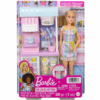 BARBIE - I CAN BE GELATAIA PLAY SET