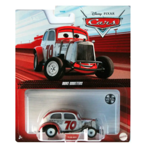 MATTEL - Serie Cars Duke Coulters