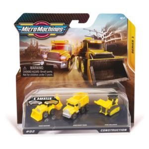 MICRO MACHINES - Serie Costruction